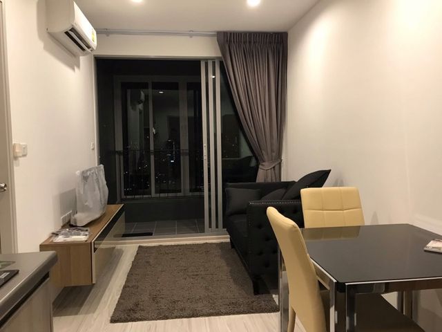 Ideo Mobi Bangsue Grand Interchange · 1 bedroom · 32.6 SqM · Floor 31 · Bang Sue, Bangkok · Photo 5 Ideo Mobi Bangsue Grand Interchange 1-bedroom Condo in Bang Sue, Bangkok – photo 5