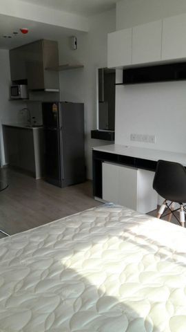 Ideo Q Chula-Samyan · 1 bedroom · 22 SqM · Silom, Bangkok · Photo 2 Ideo Q Chula-Samyan 1-bedroom Condo in Silom, Bangkok – photo 2