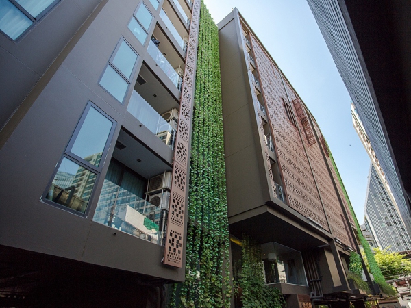 Altitude Define · 1 bedroom · 32.5 SqM · Bang Rak, Bangkok · Photo 1 Altitude Define 1-bedroom Condo in Bang Rak, Bangkok – photo 1