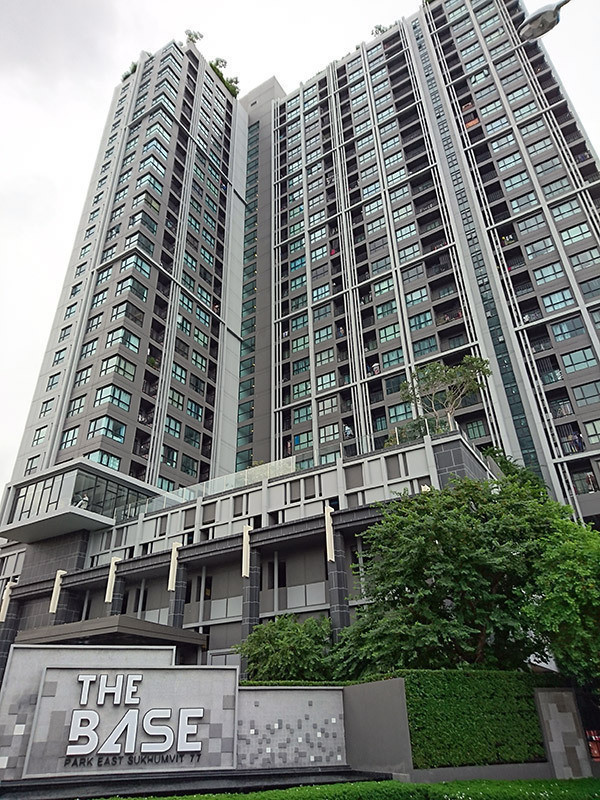 The Base Park East Sukhumvit 77 · 1 bedroom · 30.08 SqM · Khlong Toei, Bangkok · Photo 5 The Base Park East Sukhumvit 77 1-bedroom Condo in Khlong Toei, Bangkok – photo 5