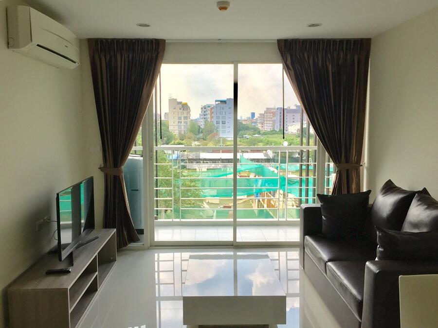 Elements Srinakarin · 2 bedroom · 57.7 SqM · Suan Luang, Bangkok · Photo 2 Elements Srinakarin 2-bedroom Condo in Suan Luang, Bangkok – photo 2