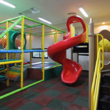 Shanti sadan children's playroom