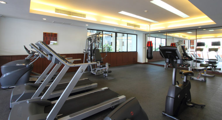 Shanti sadan fitness center