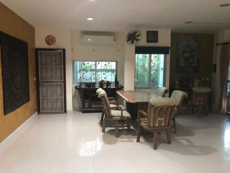 House in sai mai for rent06