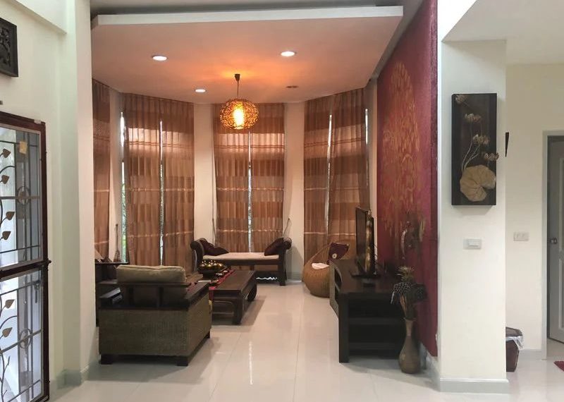 House in sai mai for rent07