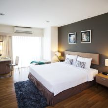 Viva garden serviced residence rooms one bedroom executive image04
