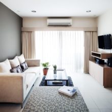 Viva garden serviced residence rooms one bedroom executive image06