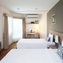 Viva garden serviced residence rooms two bedroom superior image04