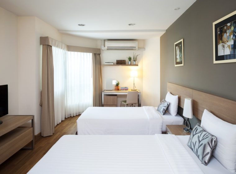 Viva garden serviced residence rooms two bedroom superior image04