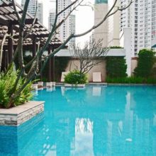 Baan siri 24 bangkok condo for sale swimming pool 3 600x385