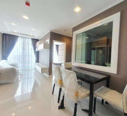 The metropolis samrong interchange, 2 bed 1 bath 200424 0016