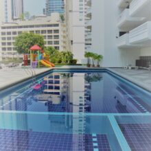 Grande-Ville-House-2-Condominium-Sukhumvit-19-swiming-pool
