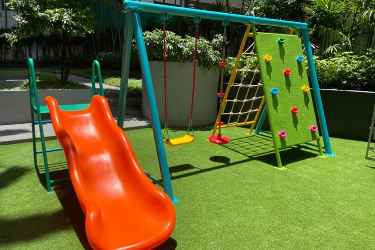 children-playground