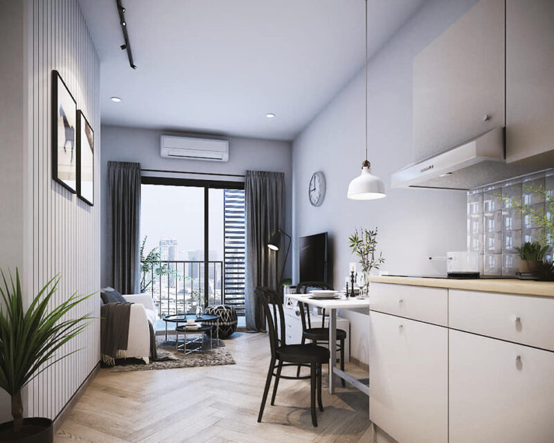 A Space Kaset-Nawamin - Sold 1 bedrooms near Bangkok and region Nawamin ...