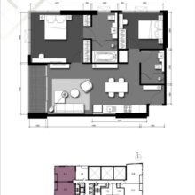 LA902 Floor Plan