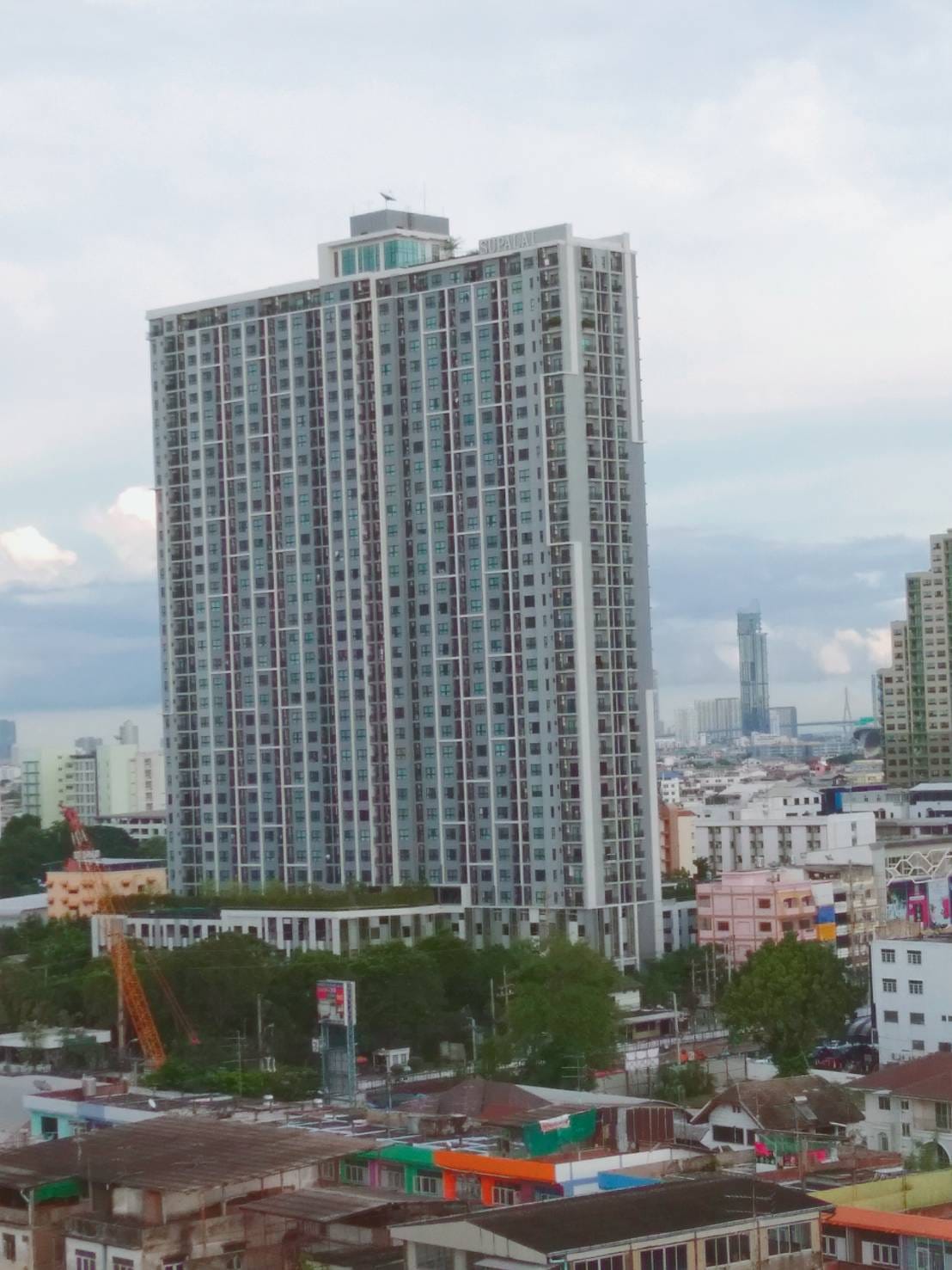 ศุภาลัย ลอฟท์ สถานีตลาดพลู