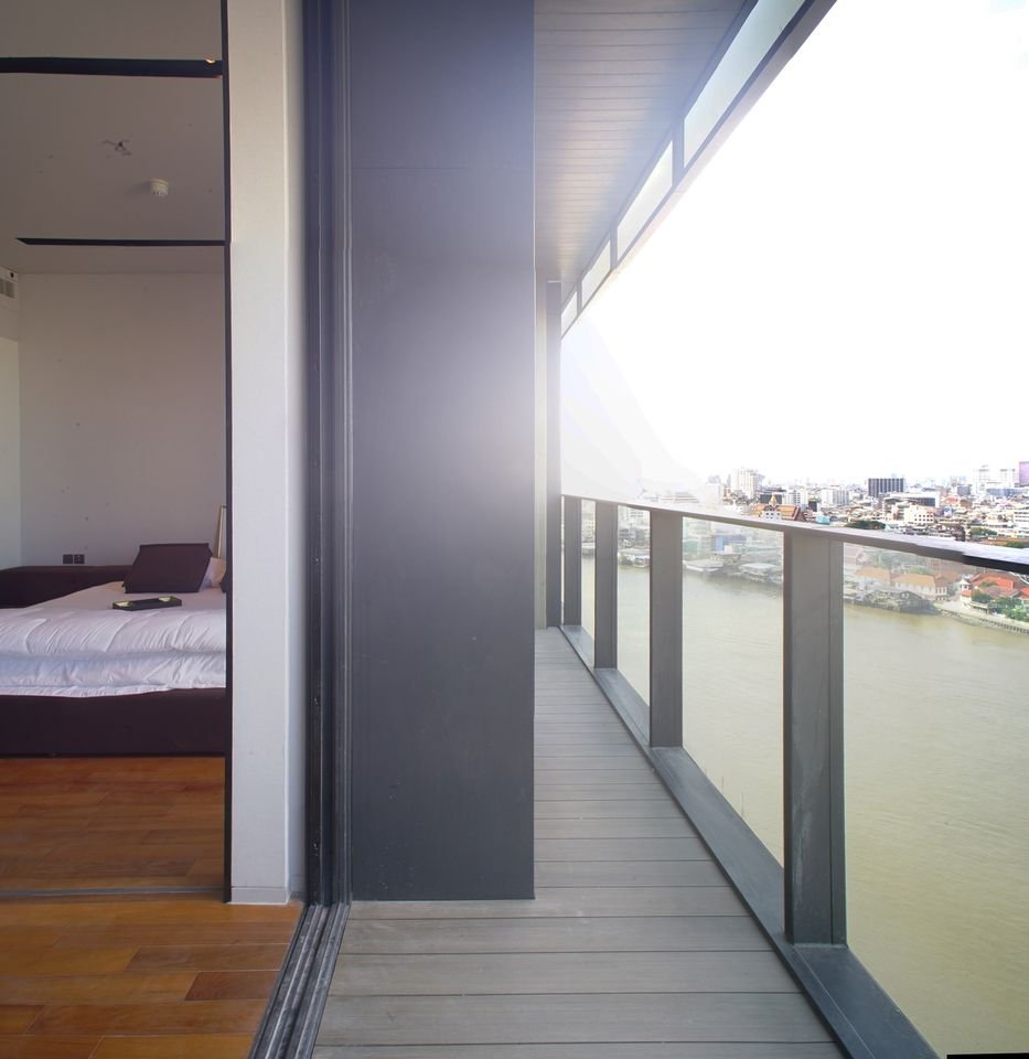 Banyan Tree Residences Riverside Bangkok