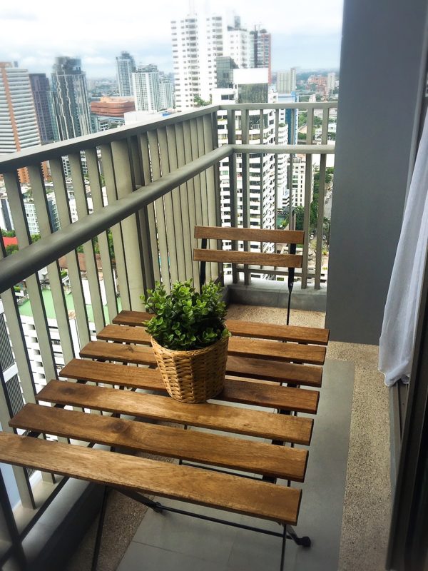 Quattro by Sansiri · 1 bedroom · 58 SqM · Floor 27 · Thong Lo, Bangkok · Photo 4 Quattro by Sansiri 1-bedroom Condo in Thong Lo, Bangkok – photo 4
