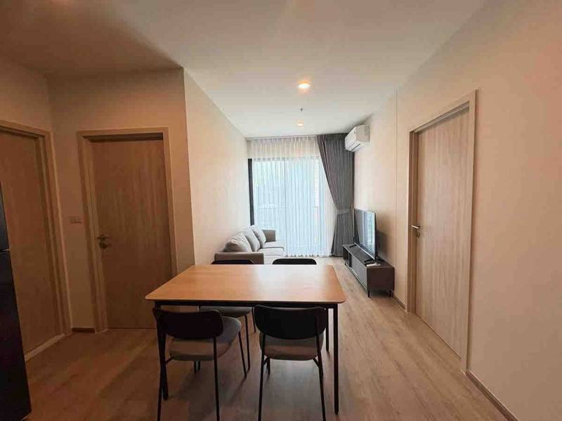 Nue District R9 · 2 bedroom · 46 SqM · Floor 22 · Huai Khwang, Bangkok · Photo 1 Nue District R9 2-bedroom Condo in Huai Khwang, Bangkok – photo 1