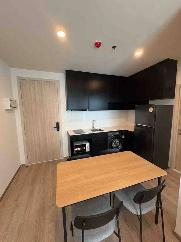 Nue District R9 · 2 bedroom · 46 SqM · Floor 22 · Huai Khwang, Bangkok · Photo 2 Nue District R9 2-bedroom Condo in Huai Khwang, Bangkok – photo 2
