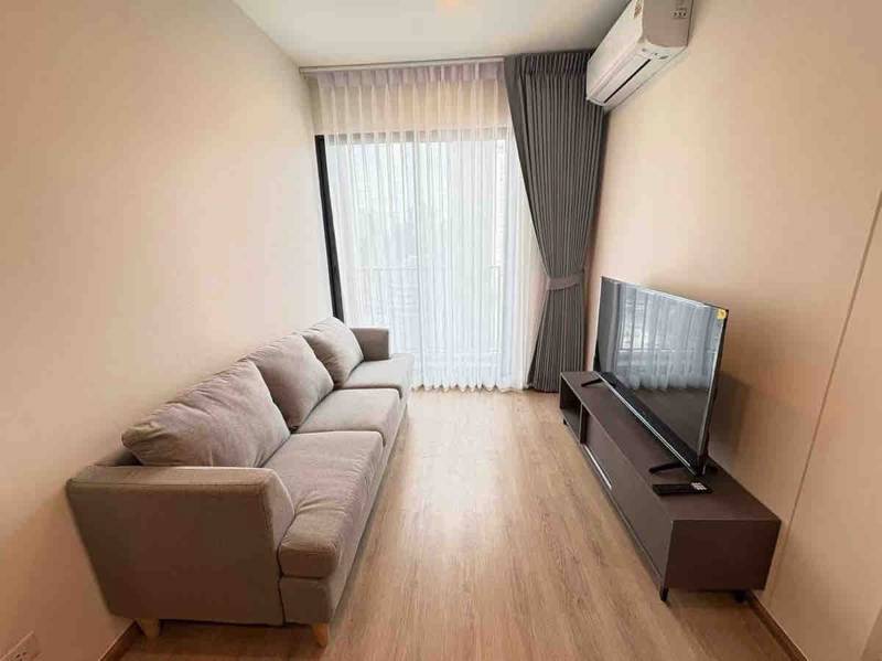 Nue District R9 · 2 bedroom · 46 SqM · Floor 22 · Huai Khwang, Bangkok · Photo 4 Nue District R9 2-bedroom Condo in Huai Khwang, Bangkok – photo 4