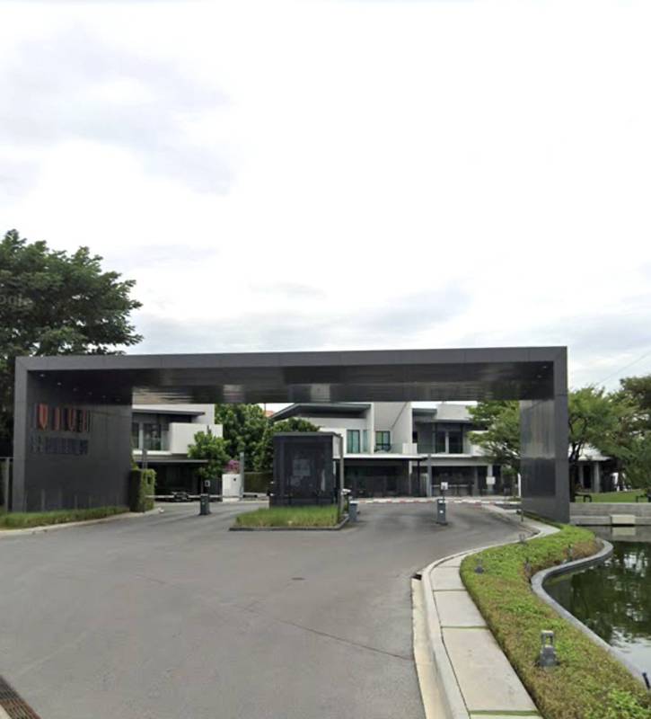 Vive Bangna KM.7 · 3 bedroom · 225 SqM · Floor 1 · Bang Phli, Samut Prakan · Photo 2 Vive Bangna KM.7 3-bedroom Detached House in Bang Phli, Samut Prakan – photo 2