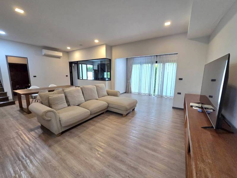 Vive Bangna KM.7 · 3 bedroom · 225 SqM · Floor 1 · Bang Phli, Samut Prakan · Photo 4 Vive Bangna KM.7 3-bedroom Detached House in Bang Phli, Samut Prakan – photo 4