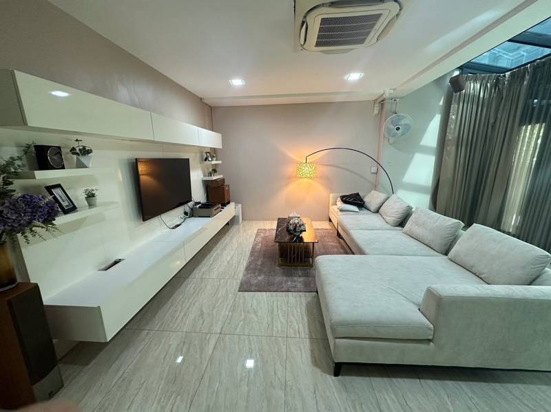 Manthana Rama 9-Srinakarin · 4 bedroom · 350 SqM · Floor 1 · Bang Kapi, Bangkok · Photo 3 Manthana Rama 9-Srinakarin 4-bedroom Detached House in Bang Kapi, Bangkok – photo 3