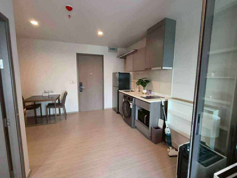 Life Asoke Hype · 1 bedroom · 35 SqM · Floor 11 · Rama 9, Bangkok · Photo 2 Life Asoke Hype 1-bedroom Condo in Rama 9, Bangkok – photo 2