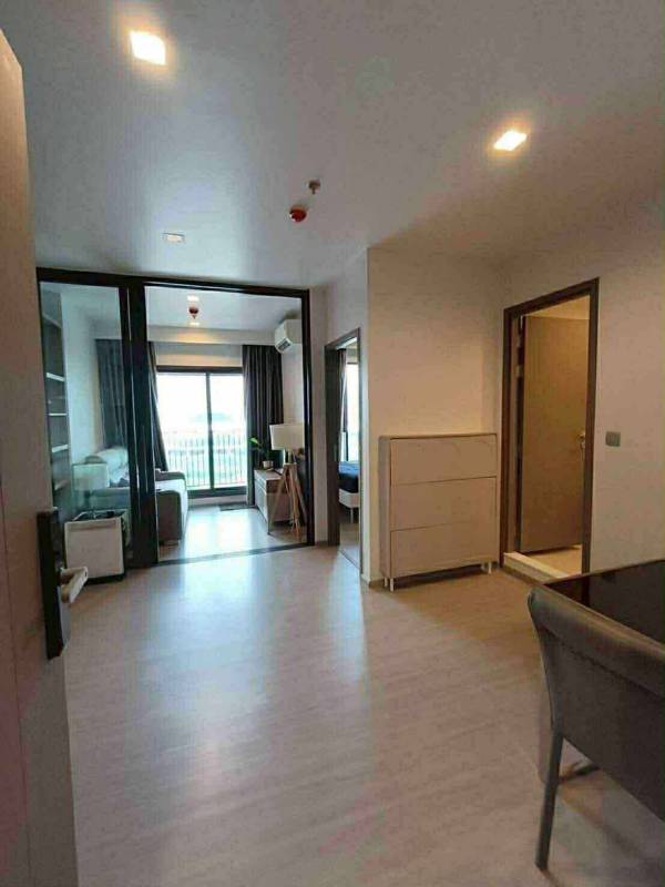 Life Asoke Hype · 1 bedroom · 35 SqM · Floor 11 · Rama 9, Bangkok · Photo 3 Life Asoke Hype 1-bedroom Condo in Rama 9, Bangkok – photo 3