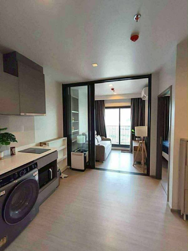 Life Asoke Hype · 1 bedroom · 35 SqM · Floor 11 · Rama 9, Bangkok · Photo 4 Life Asoke Hype 1-bedroom Condo in Rama 9, Bangkok – photo 4
