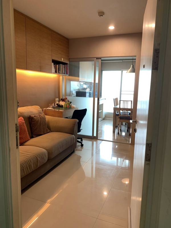 Aspire Sukhumvit 48 · 1 bedroom · 32.53 SqM · Floor 7 · Khlong Toei, Bangkok · Photo 2 Aspire Sukhumvit 48 1-bedroom Condo in Khlong Toei, Bangkok – photo 2