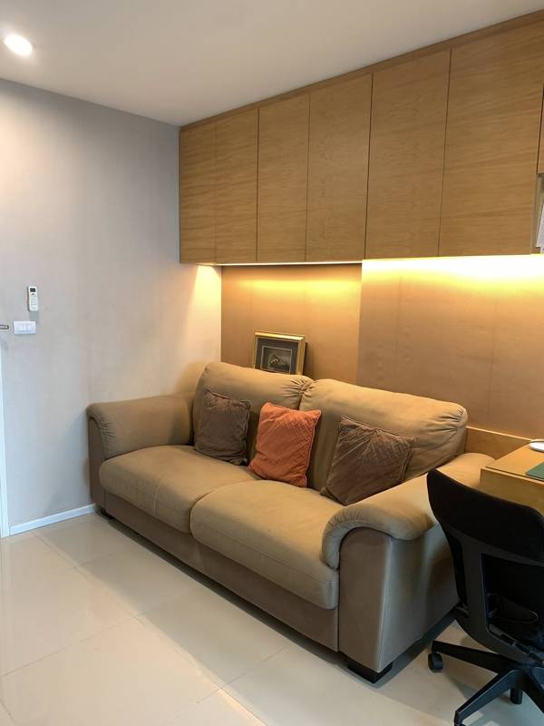 Aspire Sukhumvit 48 · 1 bedroom · 32.53 SqM · Floor 7 · Khlong Toei, Bangkok · Photo 4 Aspire Sukhumvit 48 1-bedroom Condo in Khlong Toei, Bangkok – photo 4