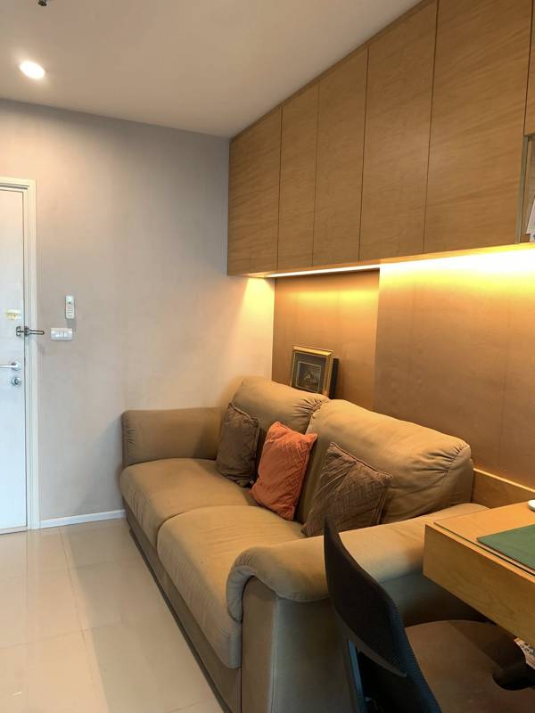 Aspire Sukhumvit 48 · 1 bedroom · 32.53 SqM · Floor 7 · Khlong Toei, Bangkok · Photo 5 Aspire Sukhumvit 48 1-bedroom Condo in Khlong Toei, Bangkok – photo 5