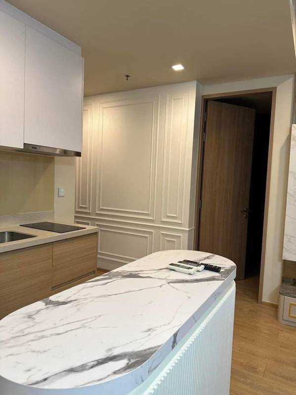 Noble Around 33 · 2 bedroom · 55.19 SqM · Floor 6 · Phrom Phong, Bangkok · Photo 3 Noble Around 33 2-bedroom Condo in Phrom Phong, Bangkok – photo 3