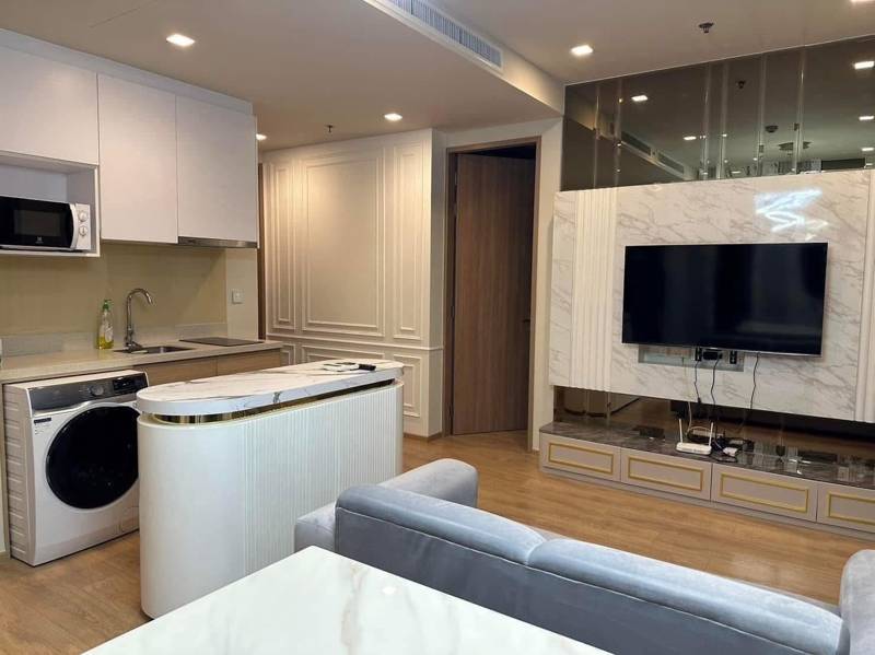 Noble Around 33 · 2 bedroom · 55.19 SqM · Floor 6 · Phrom Phong, Bangkok · Photo 5 Noble Around 33 2-bedroom Condo in Phrom Phong, Bangkok – photo 5