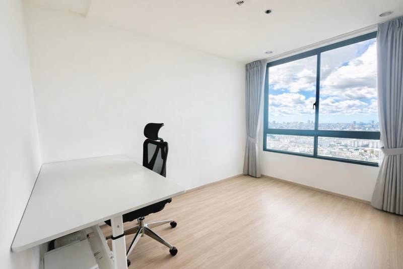 Artemis Sukhumvit 77 · 2 bedroom · 47.1 SqM · Floor 27 · Suan Luang, Bangkok · Photo 3 Artemis Sukhumvit 77 2-bedroom Condo in Suan Luang, Bangkok – photo 3