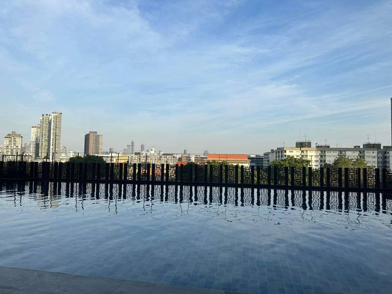 Artemis Sukhumvit 77 · 2 bedroom · 47.1 SqM · Floor 27 · Suan Luang, Bangkok · Photo 5 Artemis Sukhumvit 77 2-bedroom Condo in Suan Luang, Bangkok – photo 5