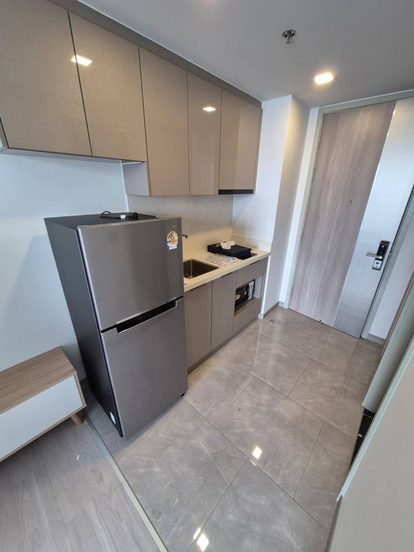 One9Five Asoke-Rama 9 · 1 bedroom · 24 SqM · Floor 54 · Huai Khwang, Bangkok · Photo 2 One9Five Asoke-Rama 9 1-bedroom Condo in Huai Khwang, Bangkok – photo 2