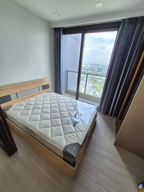 One9Five Asoke-Rama 9 · 1 bedroom · 24 SqM · Floor 54 · Huai Khwang, Bangkok · Photo 3 One9Five Asoke-Rama 9 1-bedroom Condo in Huai Khwang, Bangkok – photo 3