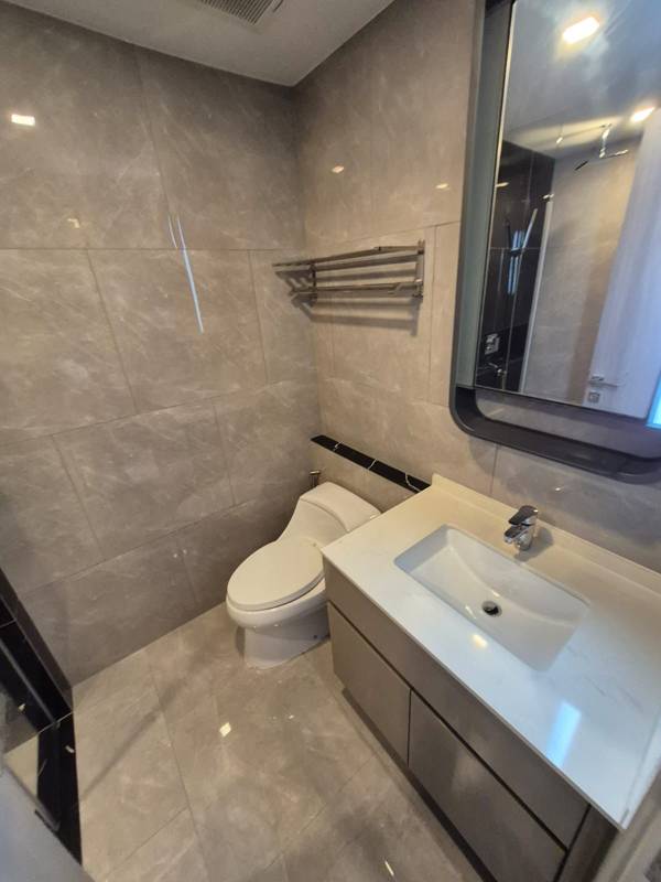 One9Five Asoke-Rama 9 · 1 bedroom · 24 SqM · Floor 54 · Huai Khwang, Bangkok · Photo 4 One9Five Asoke-Rama 9 1-bedroom Condo in Huai Khwang, Bangkok – photo 4