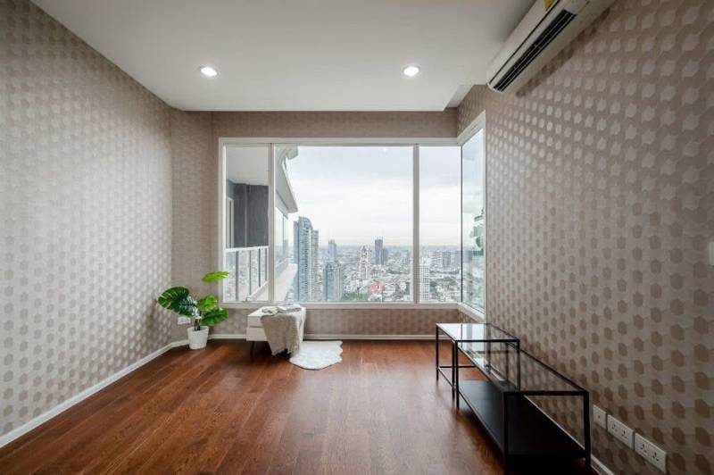 Menam Residences · 2 bedroom · 88.89 SqM · Floor 35 · Riverside, Bangkok · Photo 4 Menam Residences 2-bedroom Condo in Riverside, Bangkok – photo 4