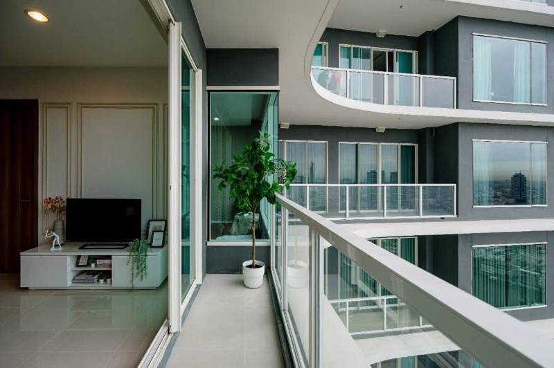 Menam Residences · 2 bedroom · 88.89 SqM · Floor 35 · Riverside, Bangkok · Photo 5 Menam Residences 2-bedroom Condo in Riverside, Bangkok – photo 5