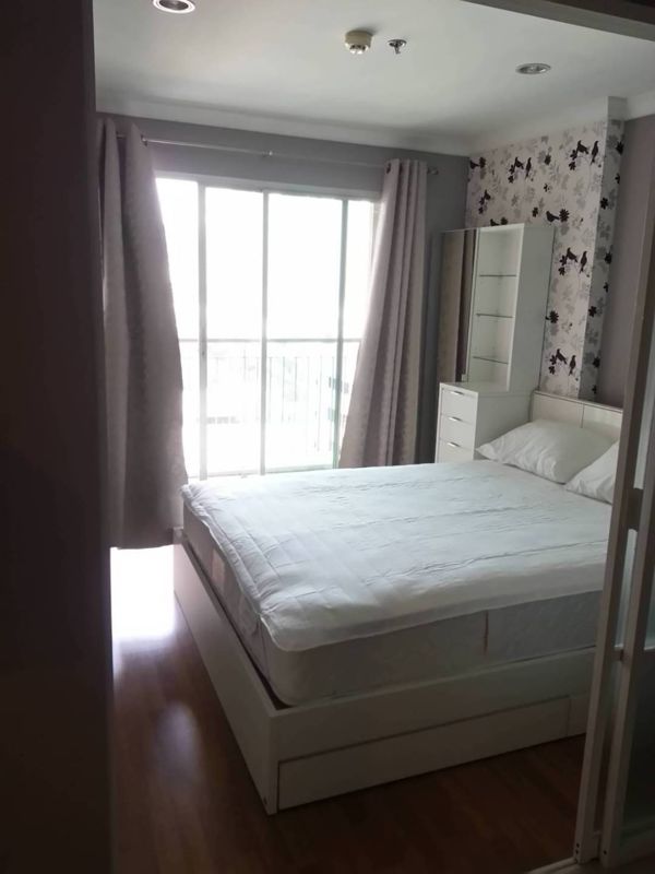 Lumpini Place Rama 9-Ratchada · 1 bedroom · 37.5 SqM · Floor 11 · Rama 9, Bangkok · Photo 2 Lumpini Place Rama 9-Ratchada 1-bedroom Condo in Rama 9, Bangkok – photo 2