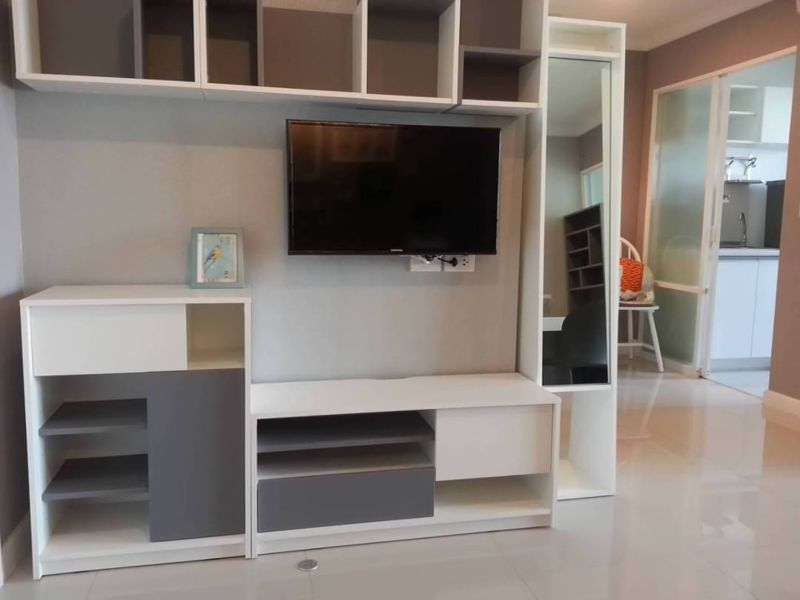 Lumpini Place Rama 9-Ratchada · 1 bedroom · 37.5 SqM · Floor 11 · Rama 9, Bangkok · Photo 3 Lumpini Place Rama 9-Ratchada 1-bedroom Condo in Rama 9, Bangkok – photo 3