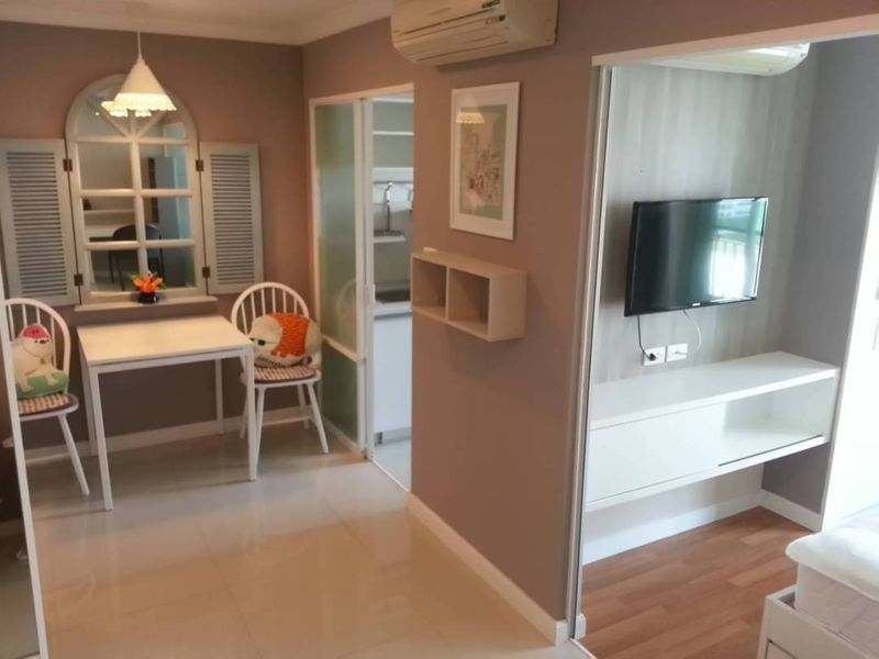 Lumpini Place Rama 9-Ratchada · 1 bedroom · 37.5 SqM · Floor 11 · Rama 9, Bangkok · Photo 4 Lumpini Place Rama 9-Ratchada 1-bedroom Condo in Rama 9, Bangkok – photo 4
