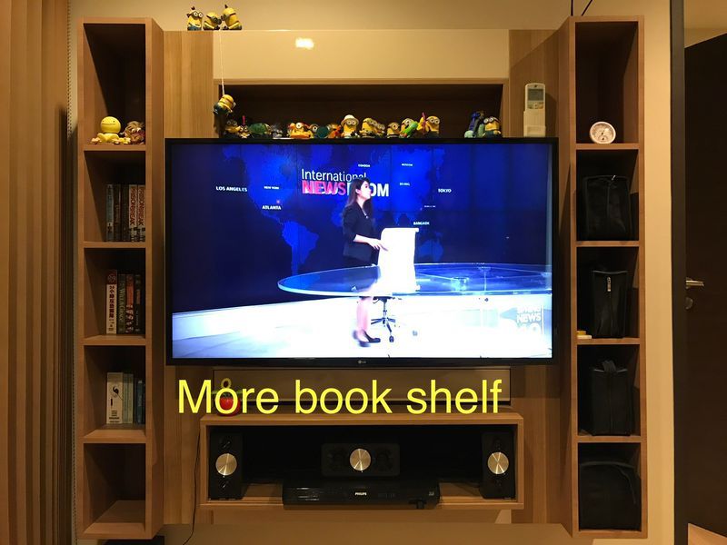 Rhythm Sathorn · 1 bedroom · 45 SqM · Floor 33 · Sathorn, Bangkok · Photo 2 Rhythm Sathorn 1-bedroom Condo in Sathorn, Bangkok – photo 2