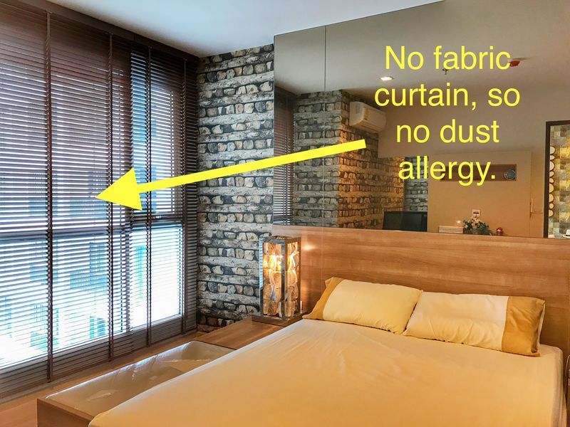 Rhythm Sathorn · 1 bedroom · 45 SqM · Floor 33 · Sathorn, Bangkok · Photo 4 Rhythm Sathorn 1-bedroom Condo in Sathorn, Bangkok – photo 4
