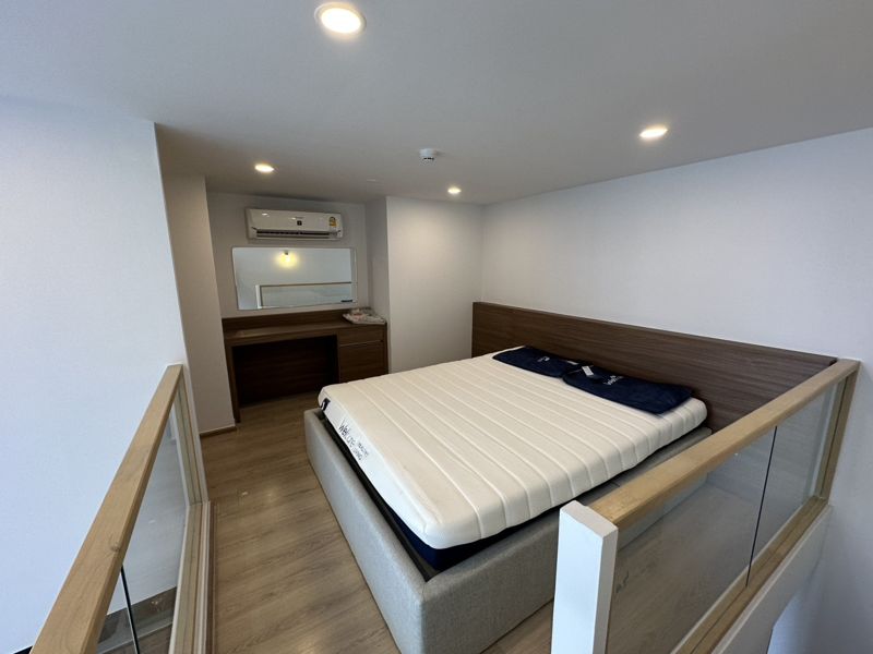 Life Rama 4 - Asoke · 1 bedroom · 40 SqM · Floor 33 · Rama 4, Bangkok · Photo 3 Life Rama 4 - Asoke 1-bedroom Condo in Rama 4, Bangkok – photo 3