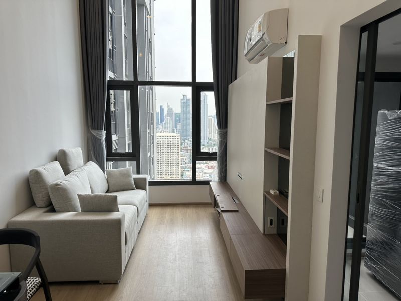 Life Rama 4 - Asoke · 1 bedroom · 40 SqM · Floor 33 · Rama 4, Bangkok · Photo 4 Life Rama 4 - Asoke 1-bedroom Condo in Rama 4, Bangkok – photo 4